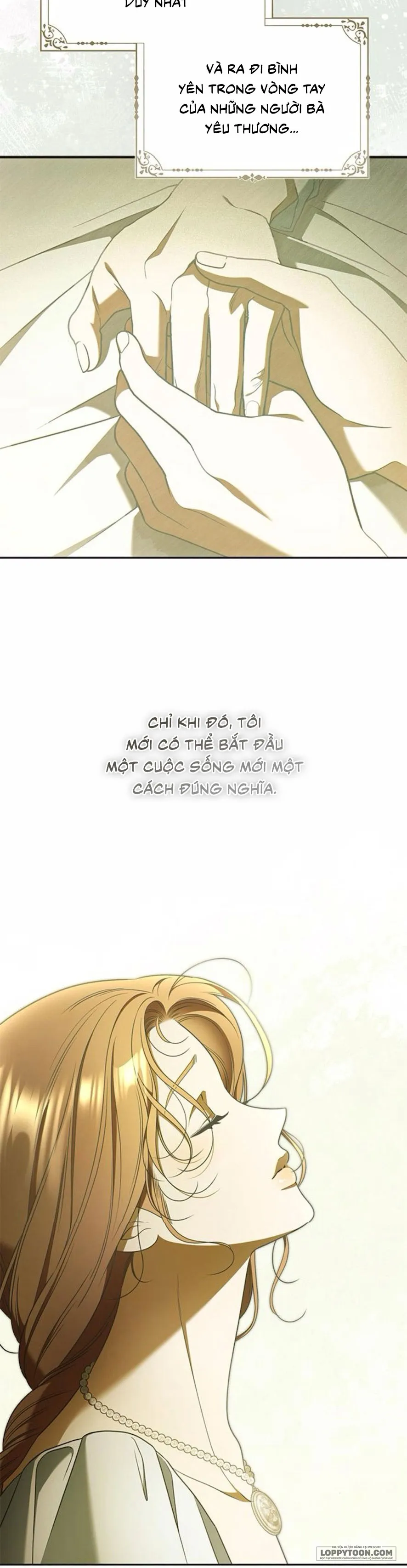Quý Cô Pendleton Chap 23 - trang 12