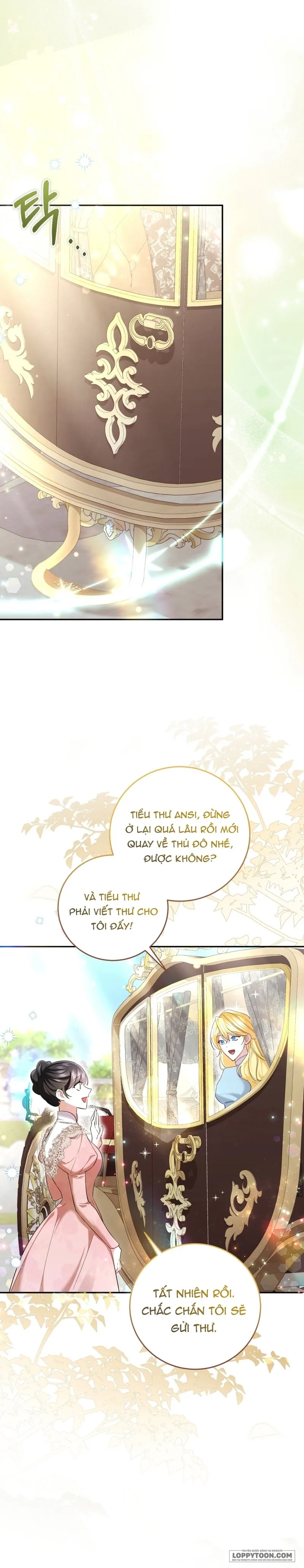 Tôi Trở Thành Người Được Nữ Phản Diện Yêu Thích Nhất Chap 38 - trang 6