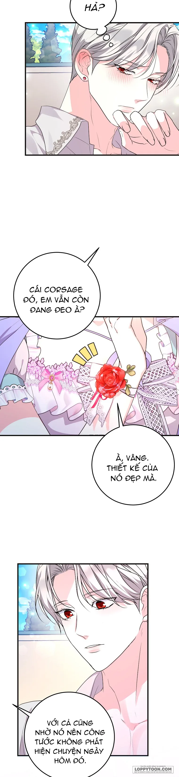 Kẻ Phản Diện Có Thời Hạn Ủng Hộ Tôi Hủy Hôn Chap 68 - trang 26