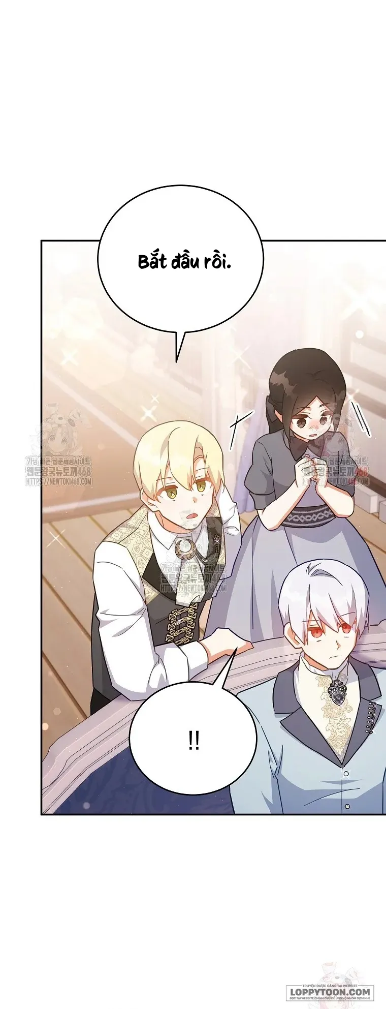 Bé Con Chốn Hoa Nở Chap 65 - trang 36