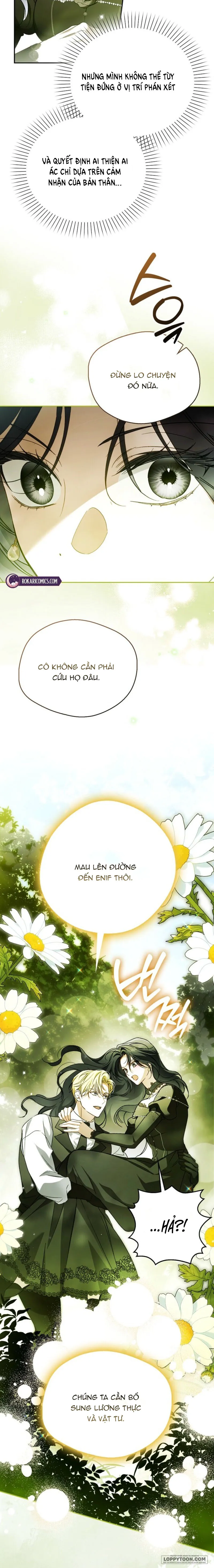 Hầu Tước Maron Chap 32 - trang 8