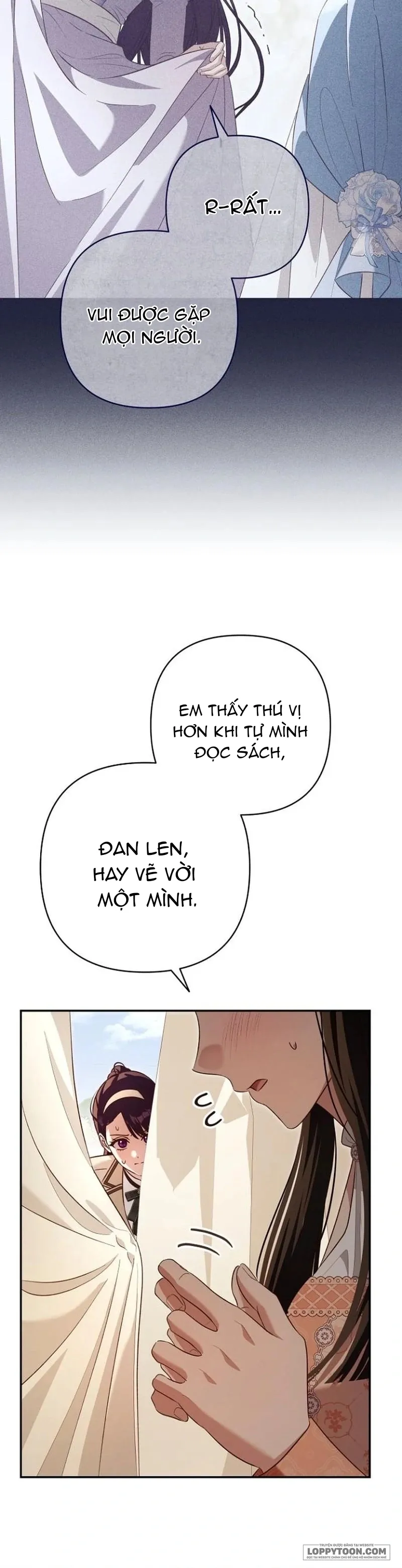 Cô Dâu Của Đại Công Tước Là Chiến Binh Địa Ngục Chap 40 - trang 8