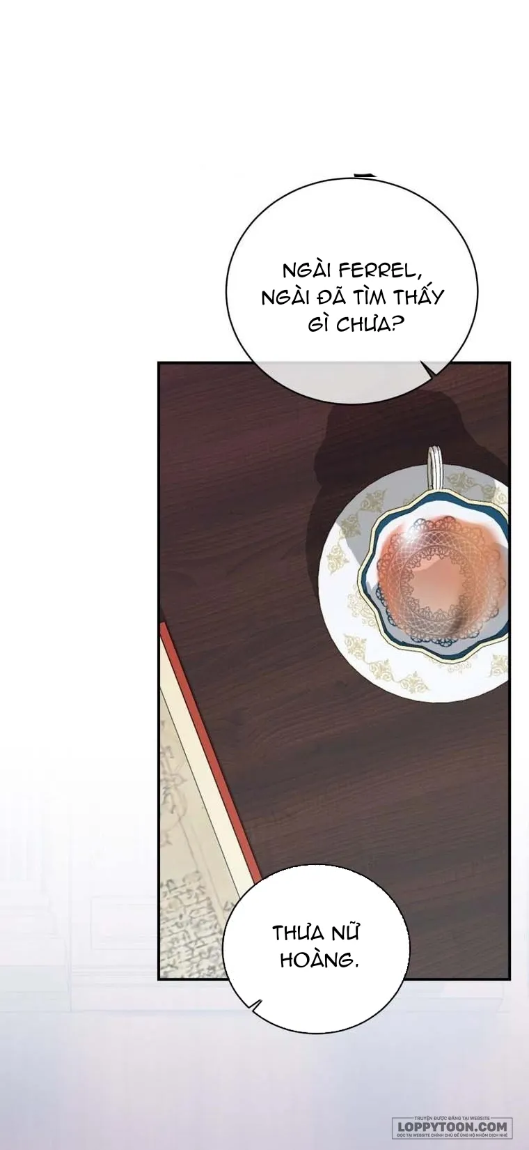 Hầu Nữ Không Còn Thèm Muốn Chủ Nhân Nữa Chap 41 - trang 9