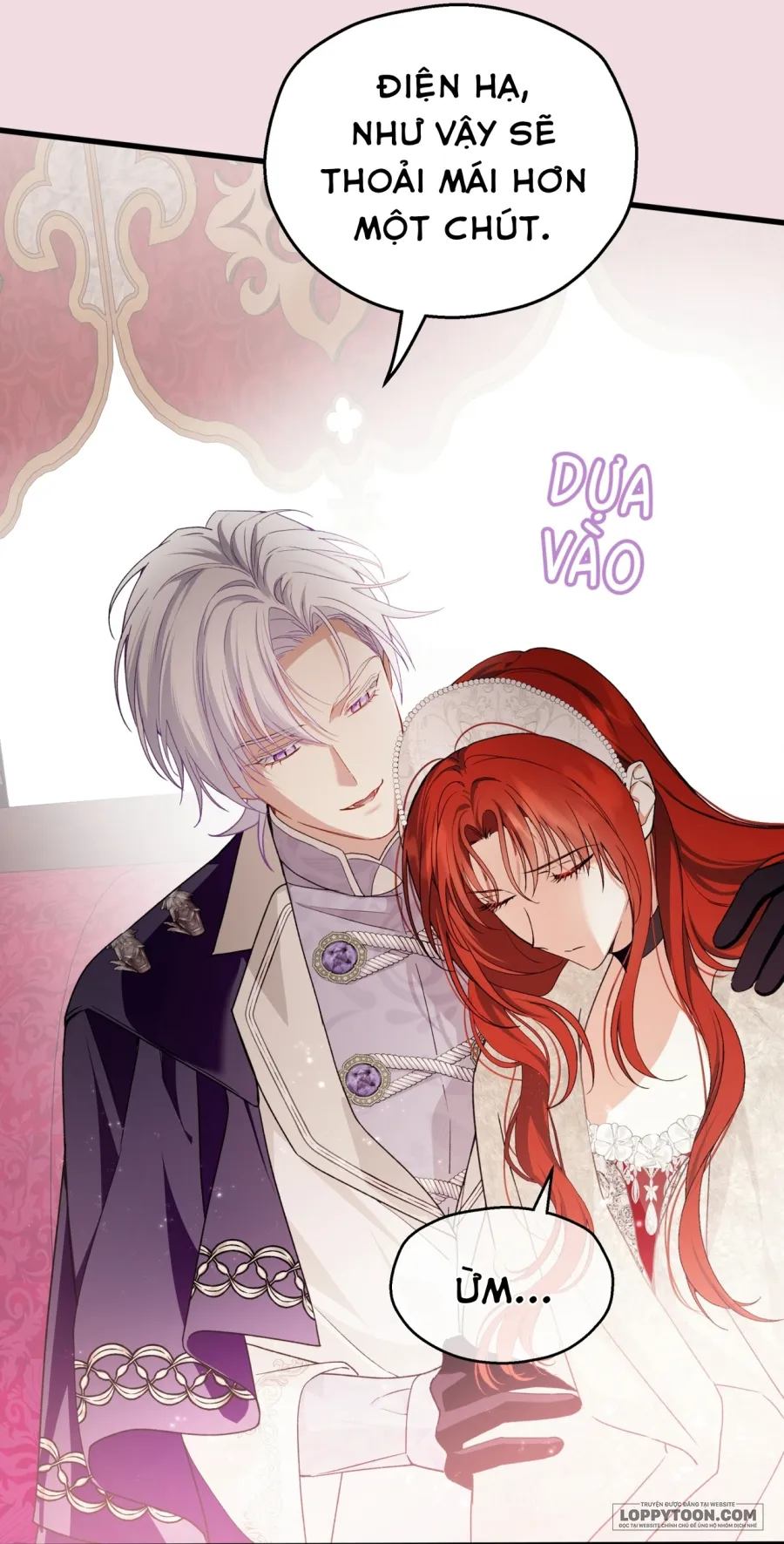 Nàng Sẽ Thuần Phục Những Anh Hùng Chap 35 - trang 33