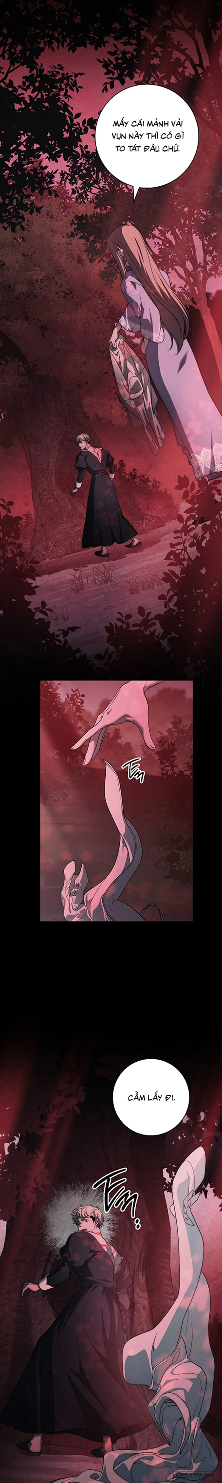 Mộ Thiên Nga Chap 39 - trang 4