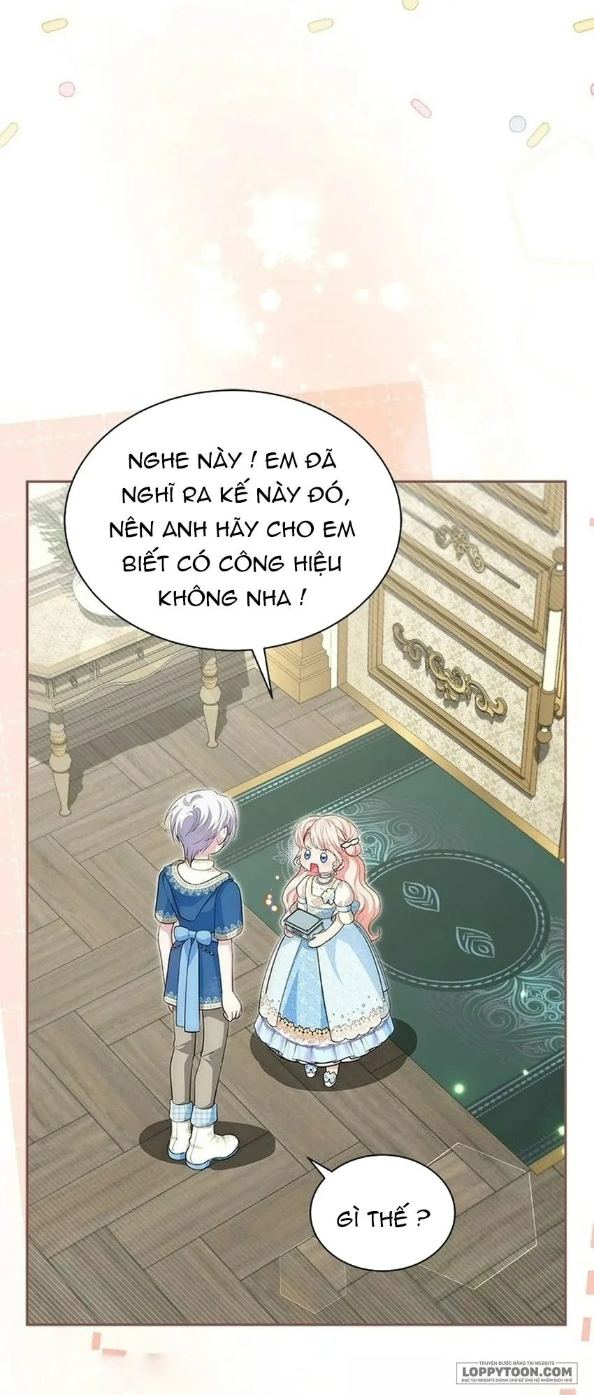 Đã Từ Chối Sủng Ái Rồi Mà Sao Còn Ám Ảnh Thế? Chap 87 - trang 45