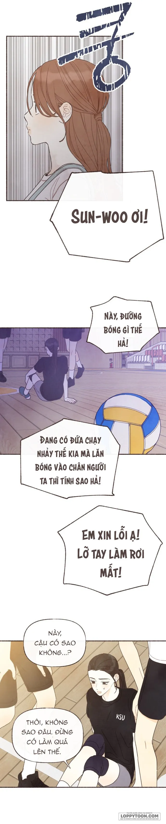 Cảm Xúc Chuyển Giao Chap 54 - trang 14