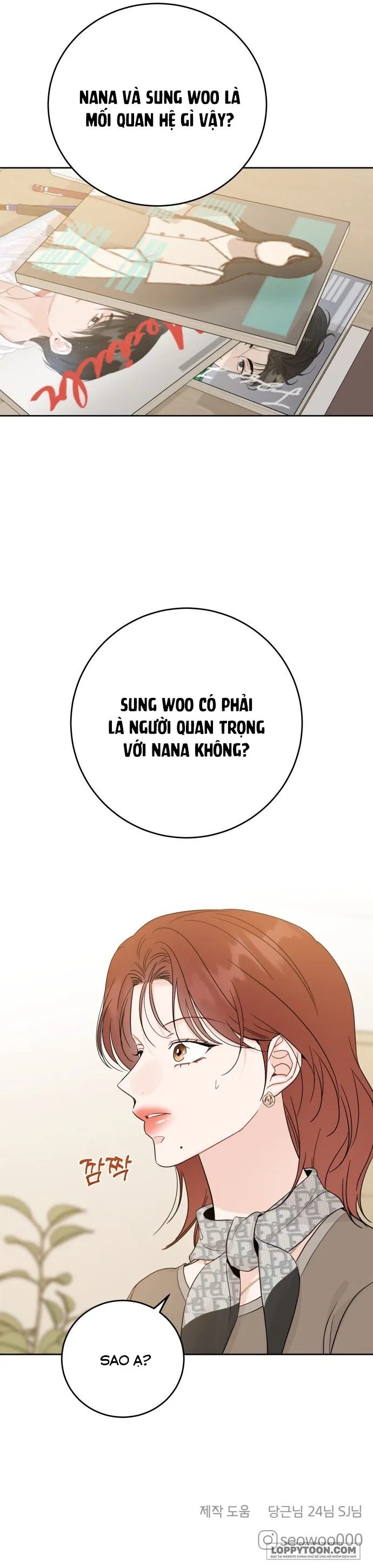 Người Một Nhà Chap 137 - trang 23