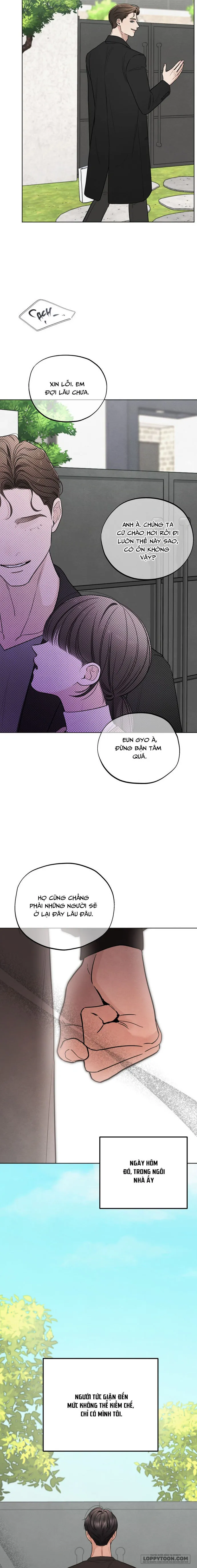 Cuộc Đời Của Kẻ Cặn Bã Chap 70 - trang 14