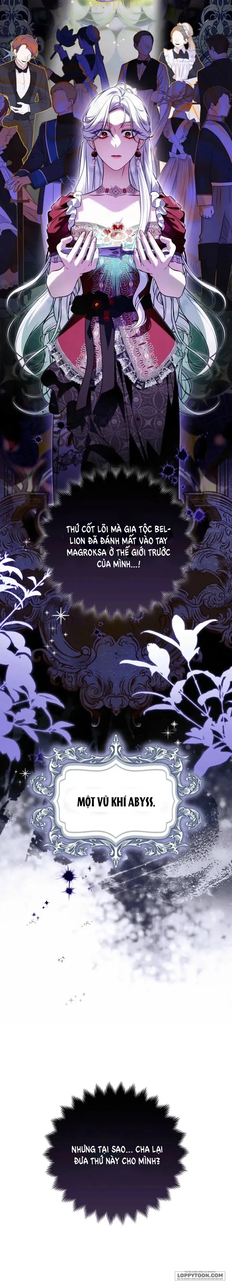 Ác Nữ Hung Ác Nhất Đã Trở Lại Chap 14 - trang 30