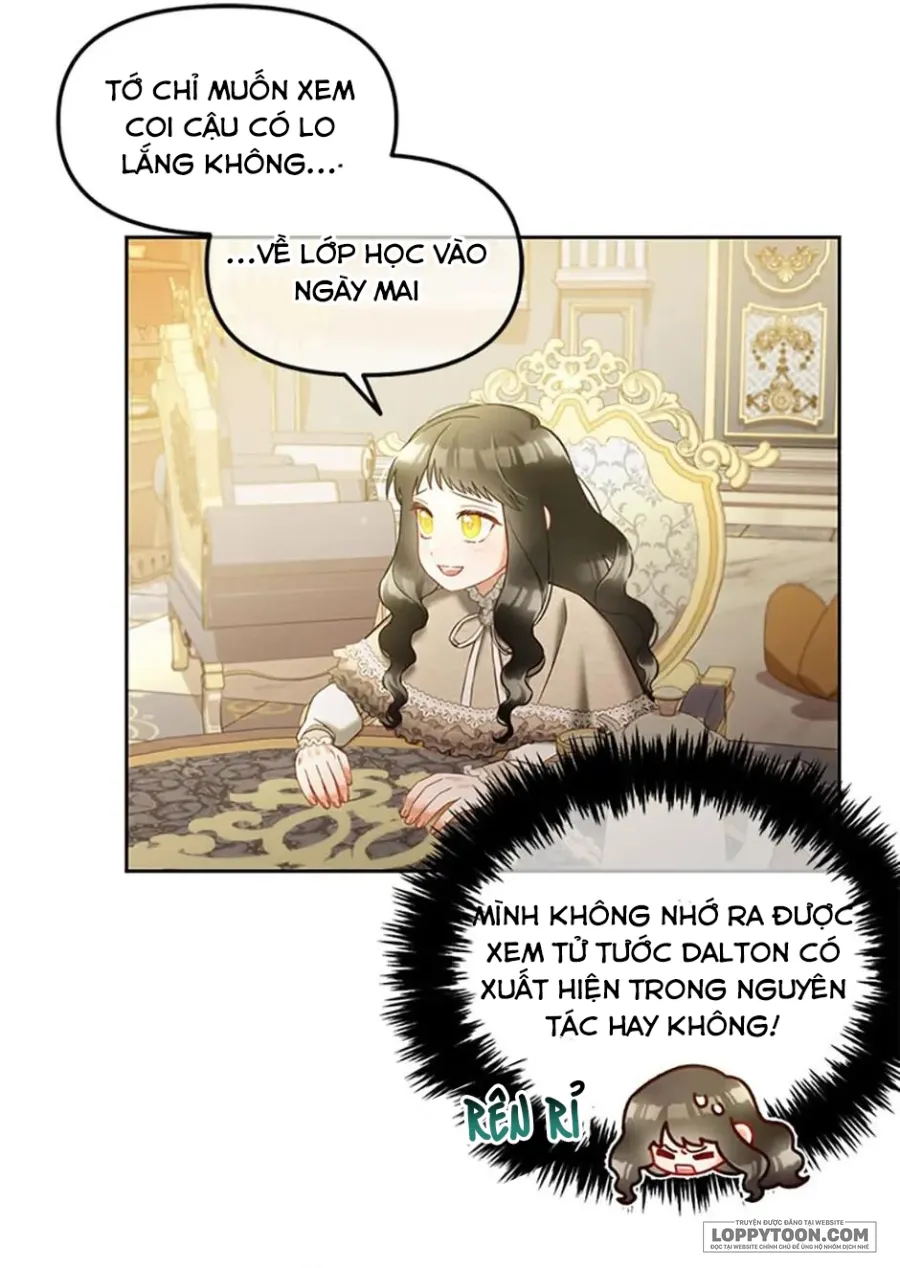 Tôi Sẽ Ở Ngay Bên Cạnh Nam Chính Chap 25 - trang 43