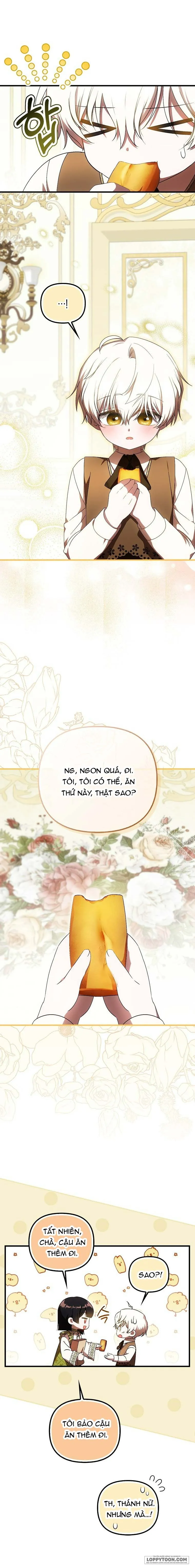 Lần Đầu Bé Út Được Yêu Thương Chap 60 - trang 13