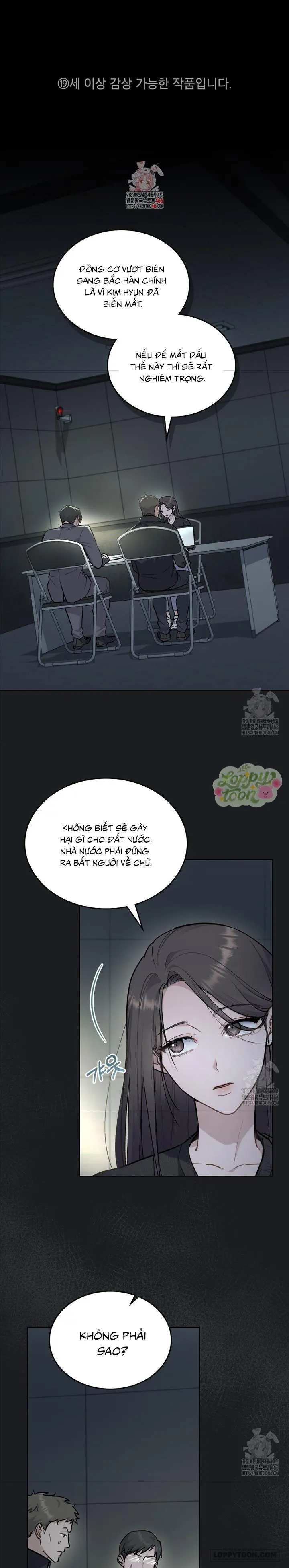 Kết Hôn Với Kẻ Tâm Thần Chap 4 - trang 1
