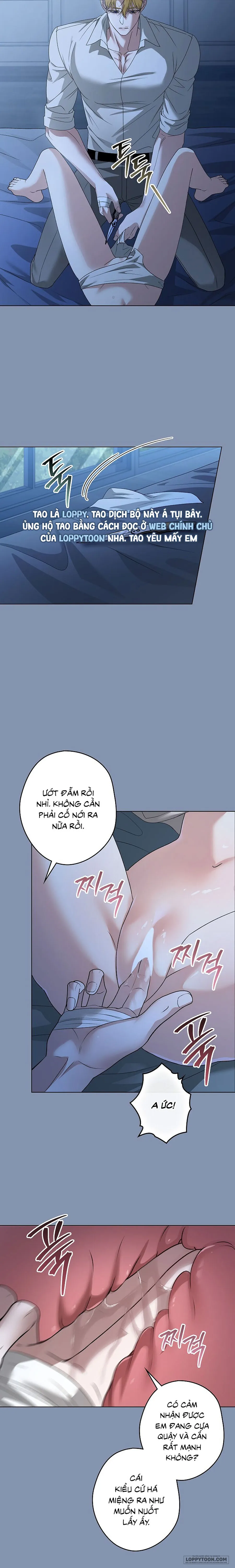 Điểm Chí (Solstice) Chap 53 - trang 15