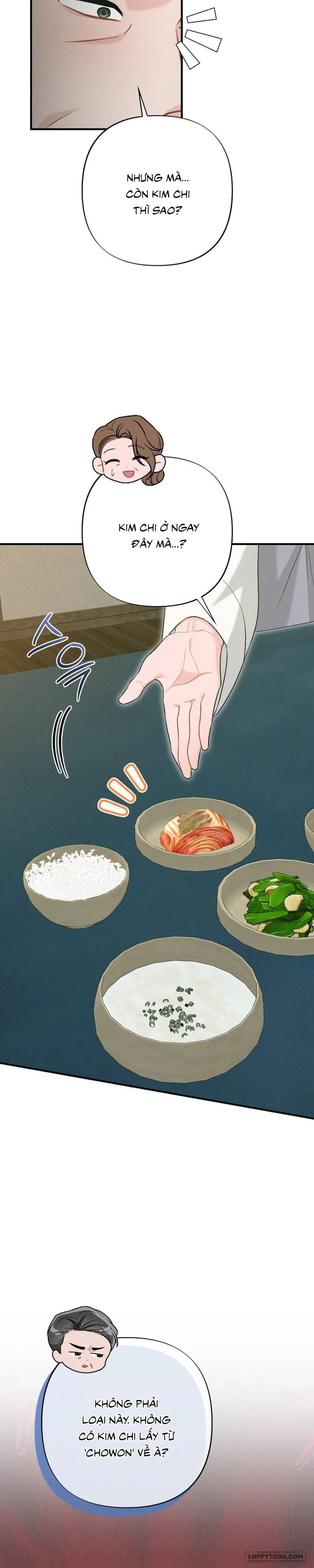 Đêm Chồng Chất Chap 22 - Không đáng sợ - trang 10