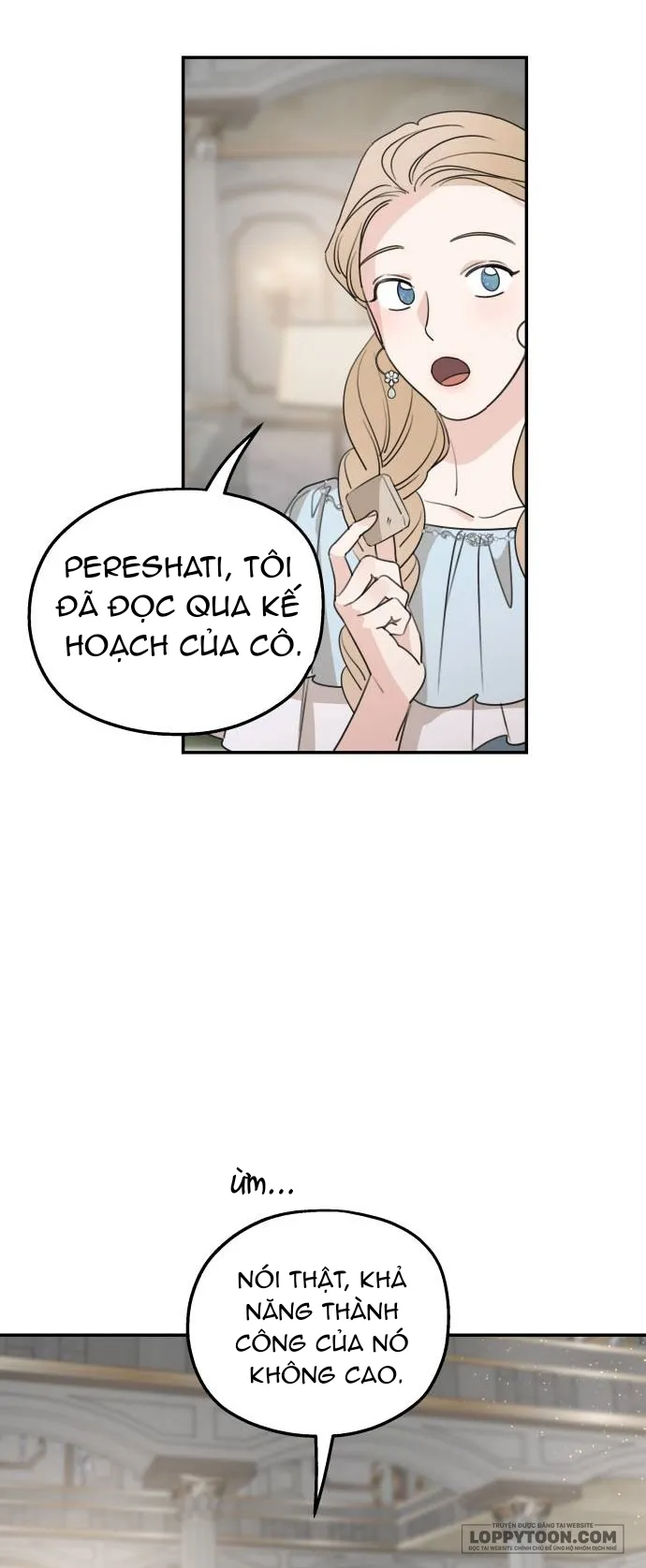 Gia Đình Chồng Quá Ám Ảnh Bởi Tôi Chap 44 - trang 23