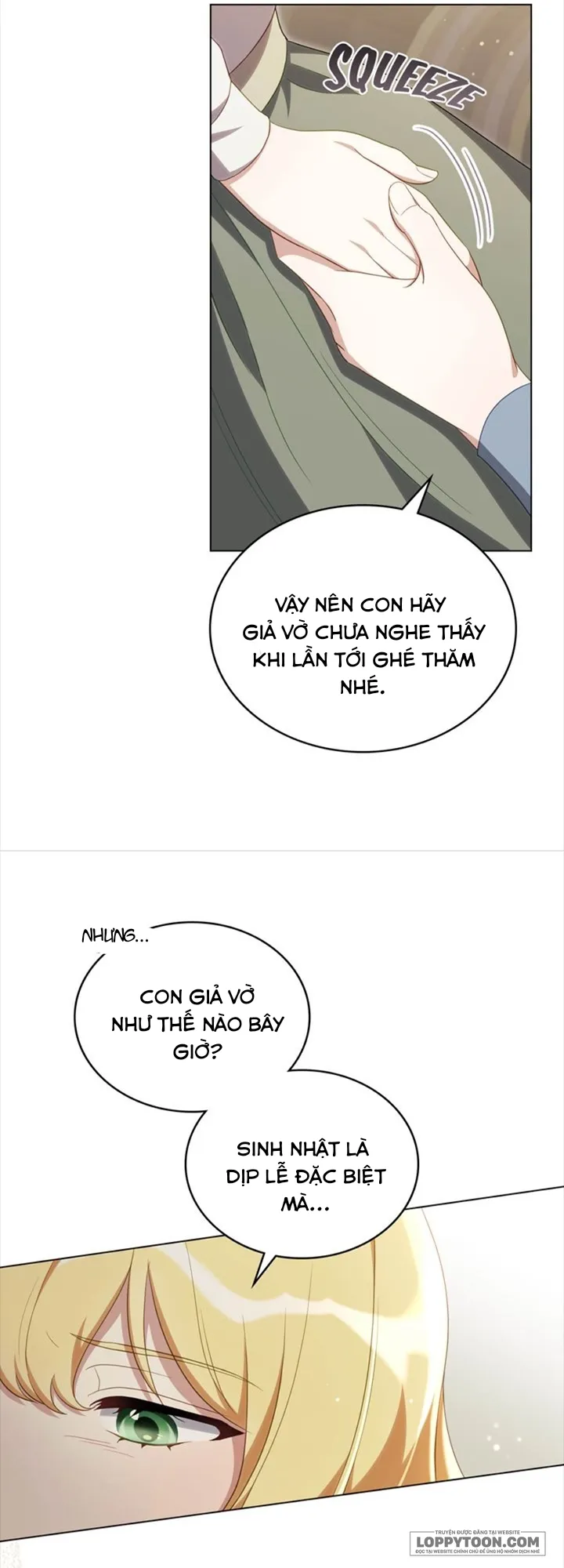 Chúa Phù Hộ Cho Sự Hủy Diệt Của Ta Chap 8 - trang 27