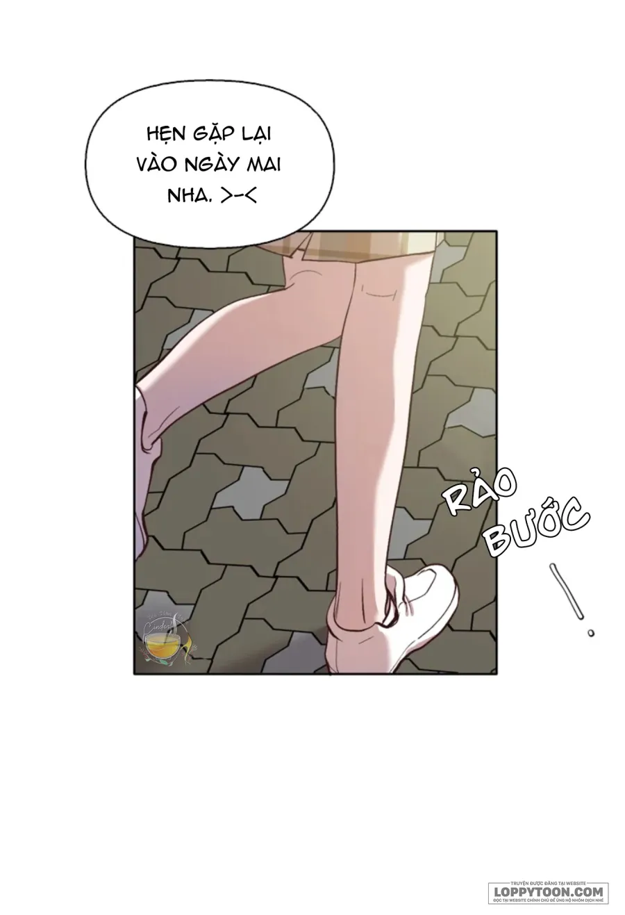 Thanh Xuân Của Chúng Ta Chap 20 - trang 18