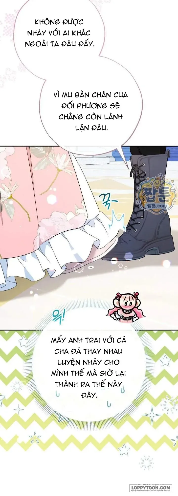 Tiểu Thư Tích Tiền Đi Bụi Chap 126 - trang 12