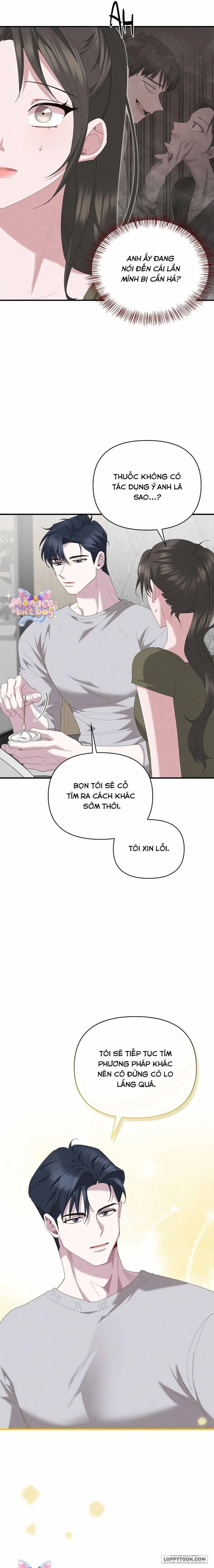 Nụ Hôn Máu Chap 13 - trang 6