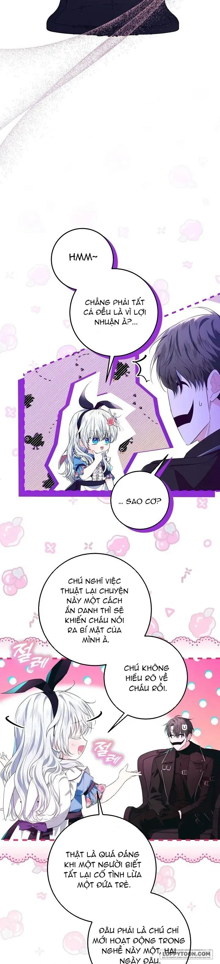Người Cha Che Giấu Sức Mạnh Chap 17 - trang 5