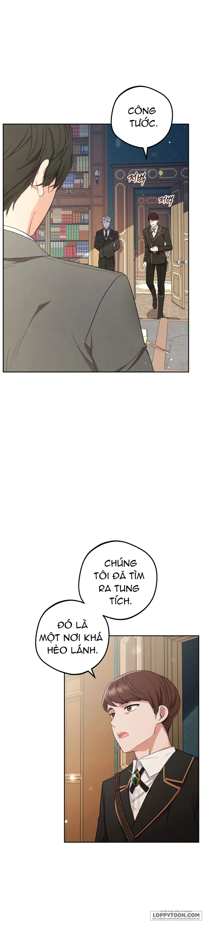 Được Yêu Thương Mà Còn Ngại Ngùng Sao Chap 2 - trang 26