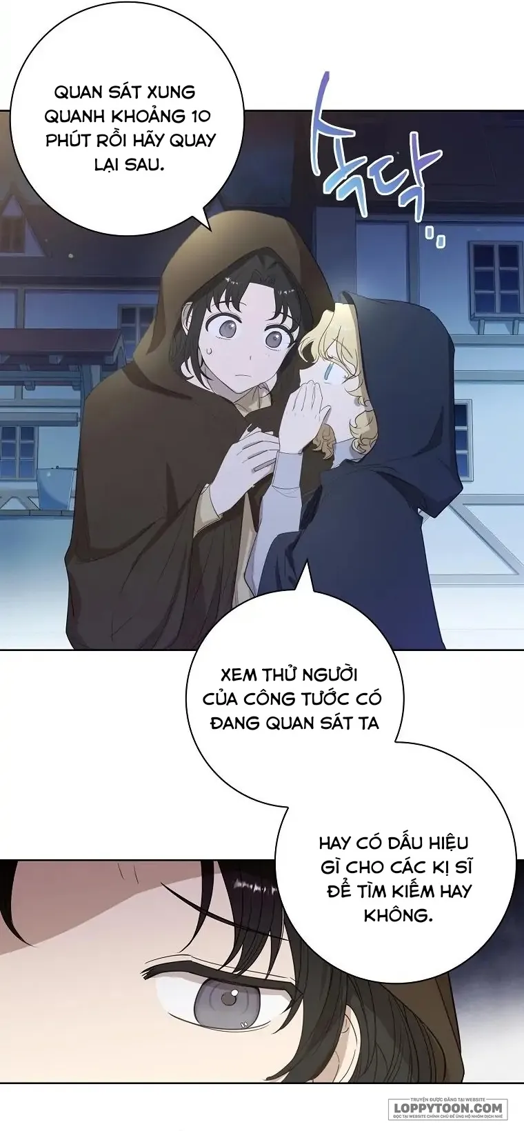 Nam Chính À, Tôi Sẽ Tôn Trọng Sở Thích Của Anh Chap 16 - trang 4