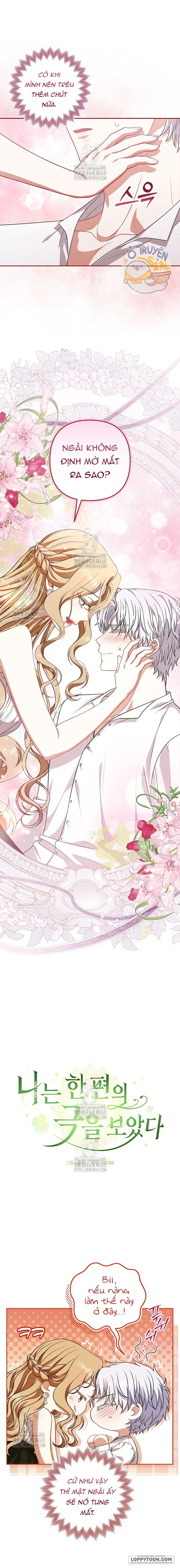Tôi Đã Xem Một Vở Kịch Chap 40 - trang 3