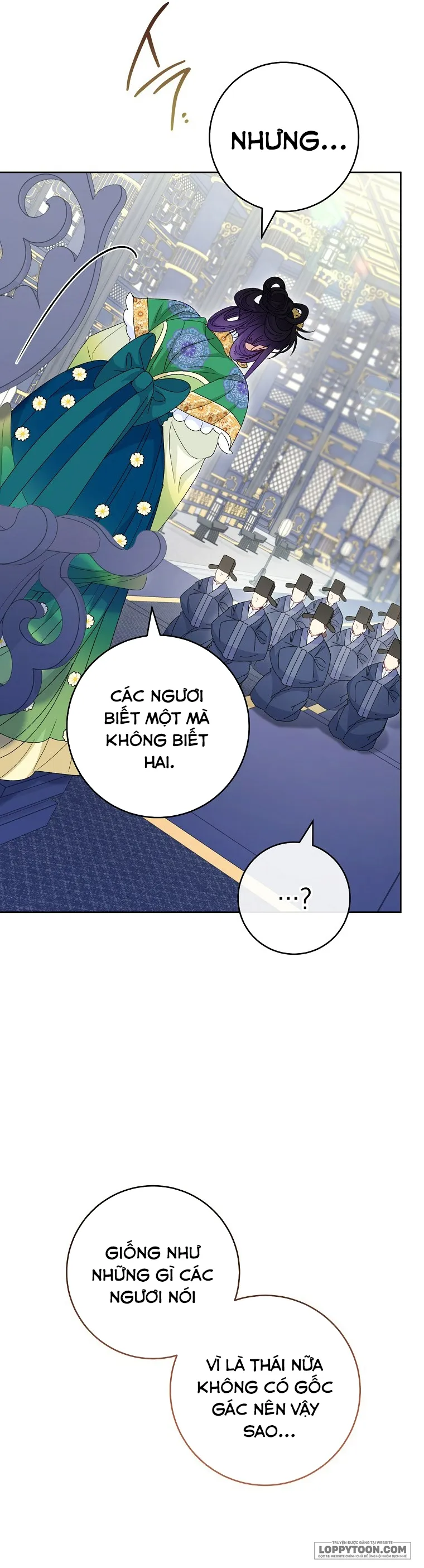 Tiểu Thiếp Chỉ Muốn Sống Yên Bình Chap 94 - trang 49