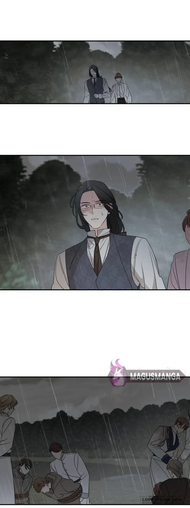 Gia Đình Chồng Quá Ám Ảnh Bởi Tôi Chap 118 - trang 12