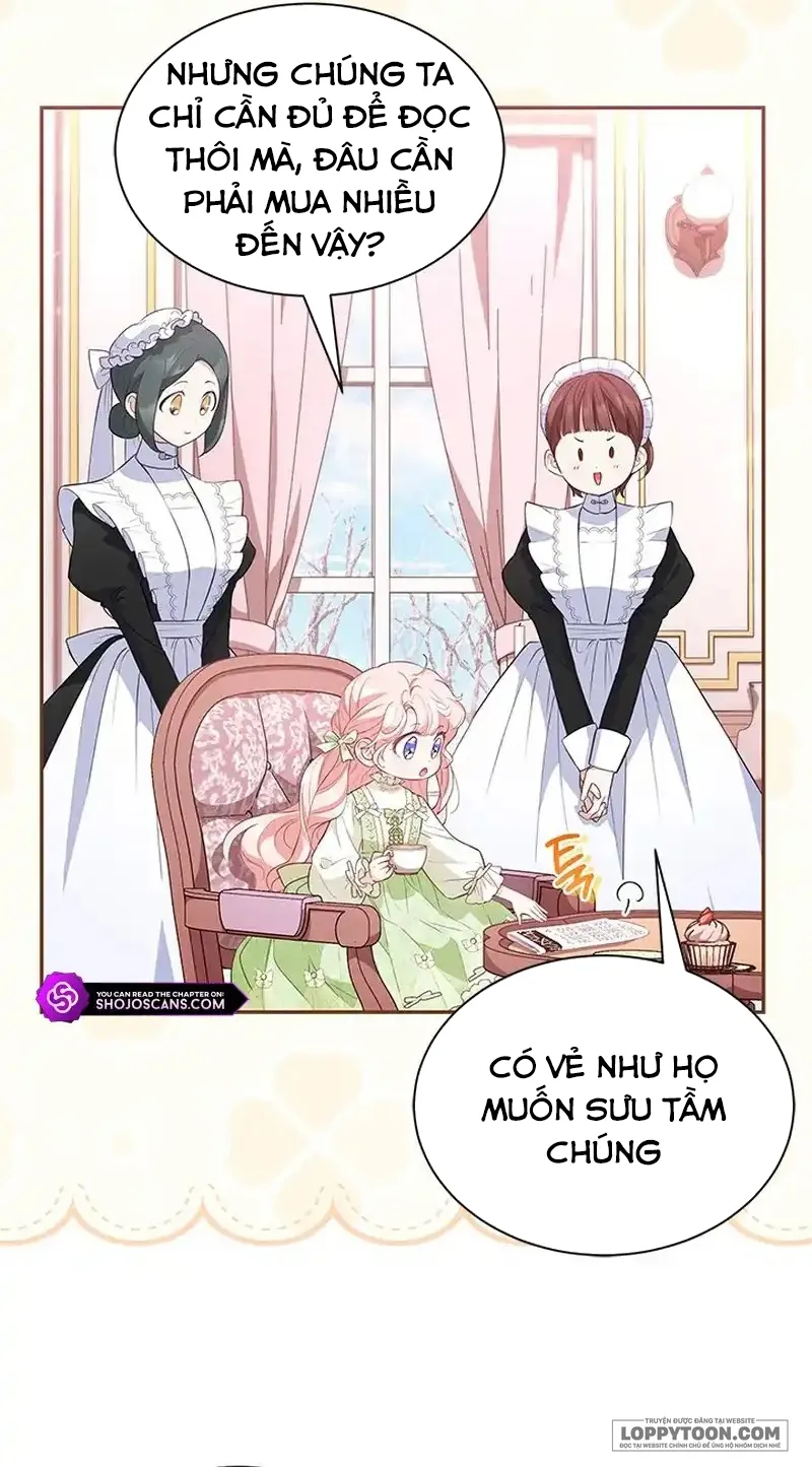 Đã Từ Chối Sủng Ái Rồi Mà Sao Còn Ám Ảnh Thế? Chap 22 - trang 31