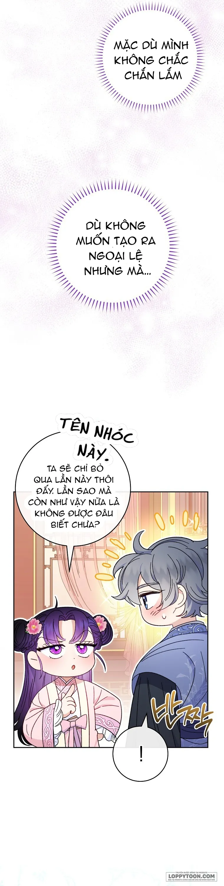 Tiểu Thiếp Chỉ Muốn Sống Yên Bình Chap 18 - trang 20