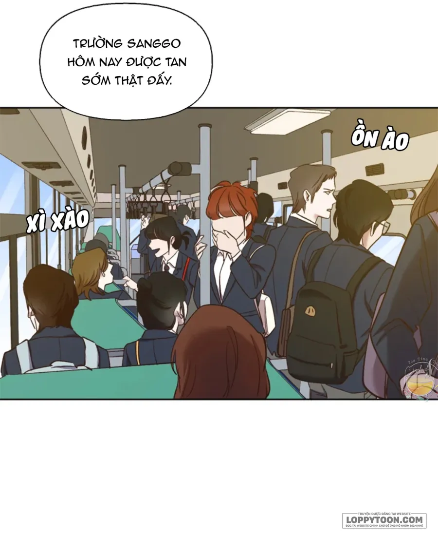 Thanh Xuân Của Chúng Ta Chap 25 - trang 36