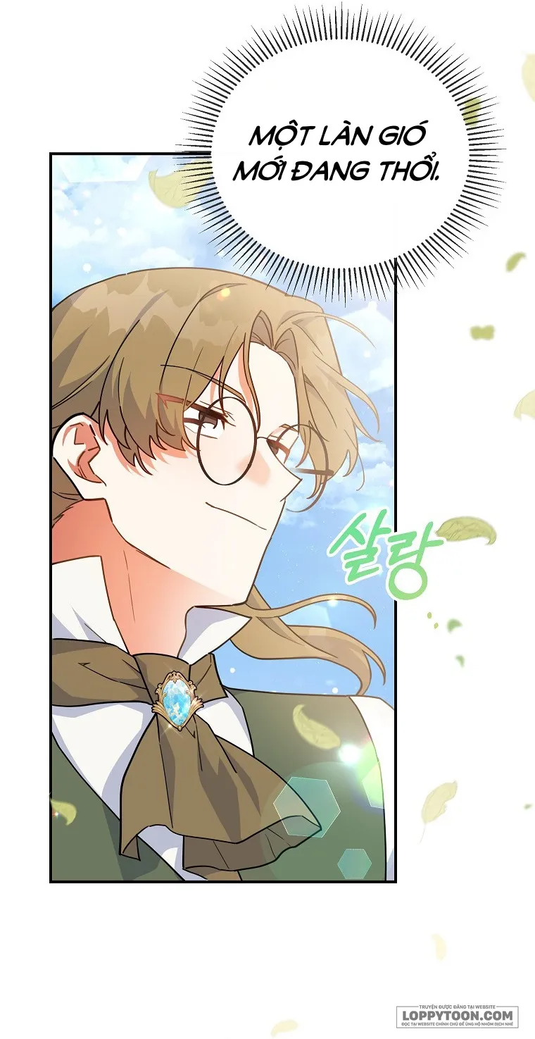 Bé Con Chốn Hoa Nở Chap 27 - trang 52