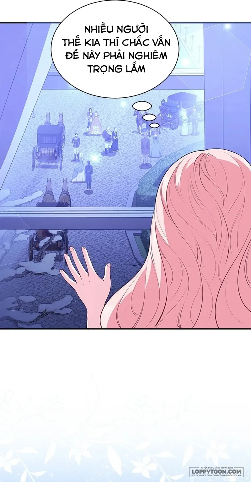 Đã Từ Chối Sủng Ái Rồi Mà Sao Còn Ám Ảnh Thế? Chap 18 - trang 48