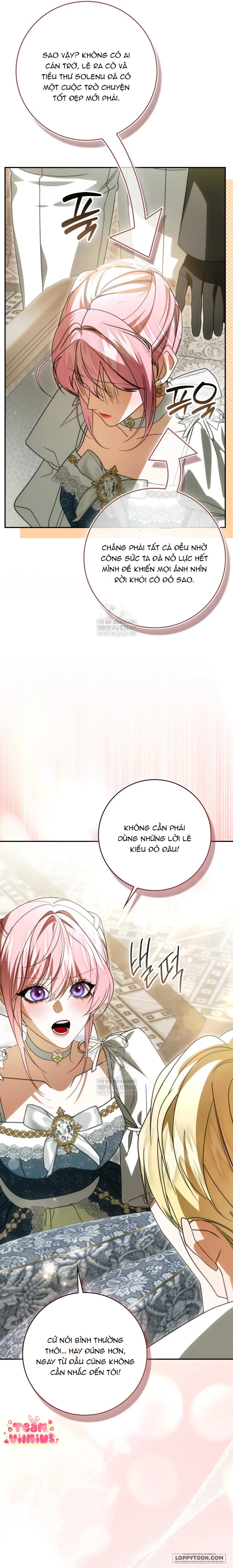 Tôi Sẽ Đổi Chồng Trước Bằng Hôn Nhân Cướp Đoạt Chap 26 - trang 21