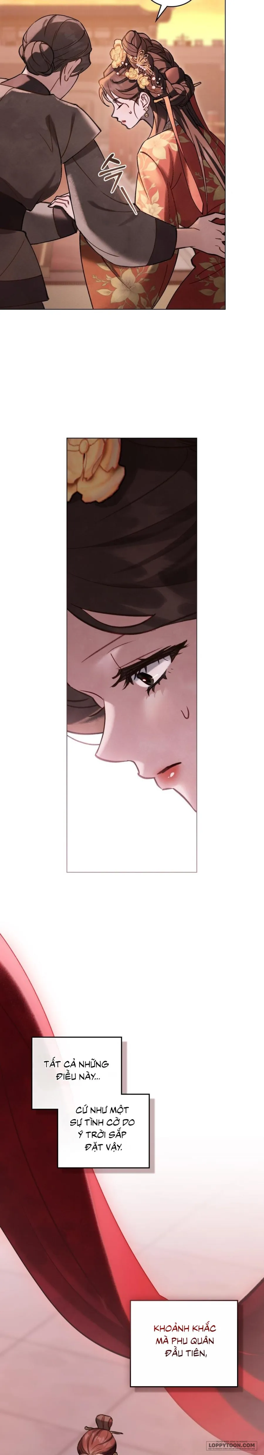 Chuyến Đi Đêm Chap 39 - trang 14