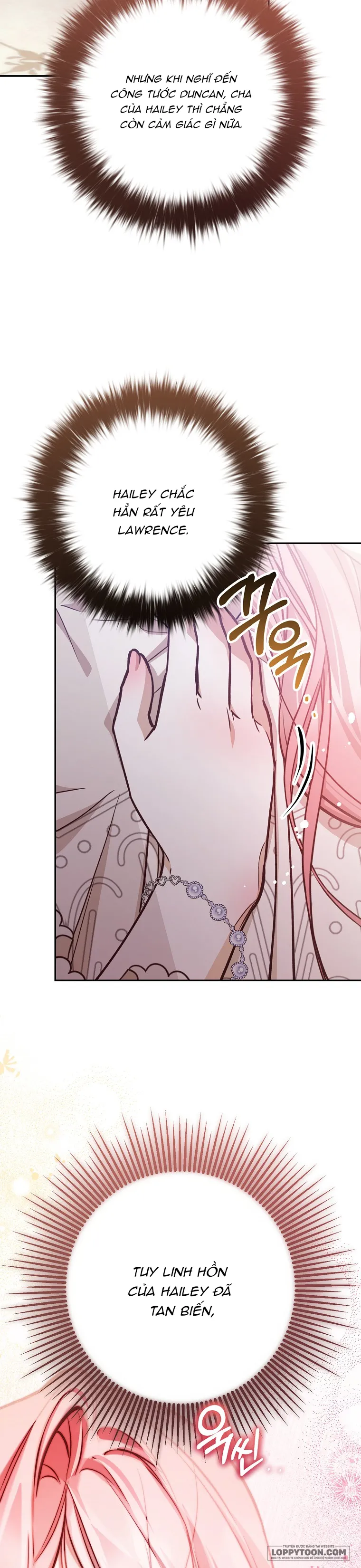 Khi Trái Tim Dẫn Lối Đôi Ta Chap 21 - trang 12