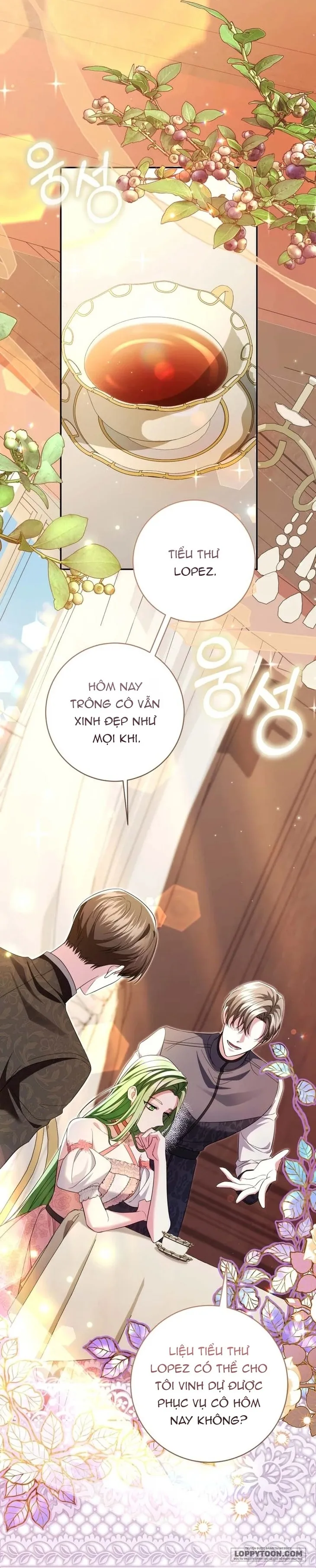 Tôi Trở Thành Người Được Nữ Phản Diện Yêu Thích Nhất Chap 45 - trang 15