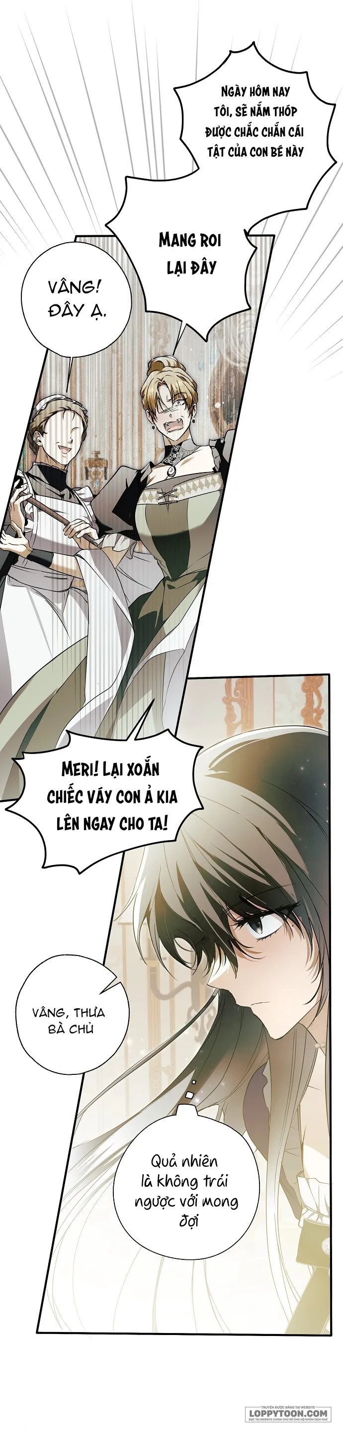 Có Kẻ Đã Sở Hữu Cơ Thể Của Tôi Chap 4 - trang 10