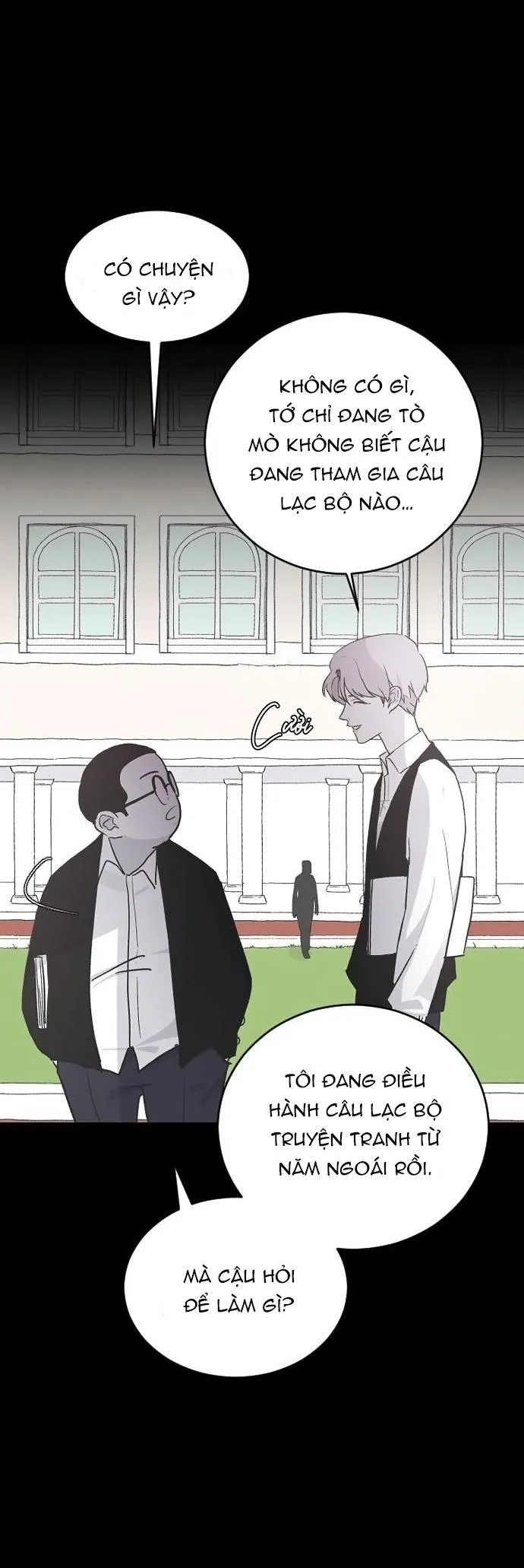 Ba Anh Trai Cực Phẩm Của Tôi Chap 14 - trang 21