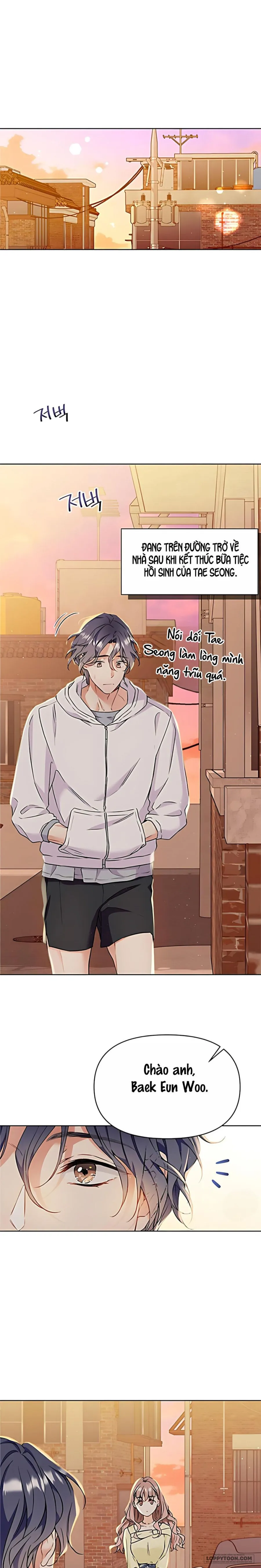 Tình Yêu Thuần Khiết Của Satan Chap 6 - trang 1
