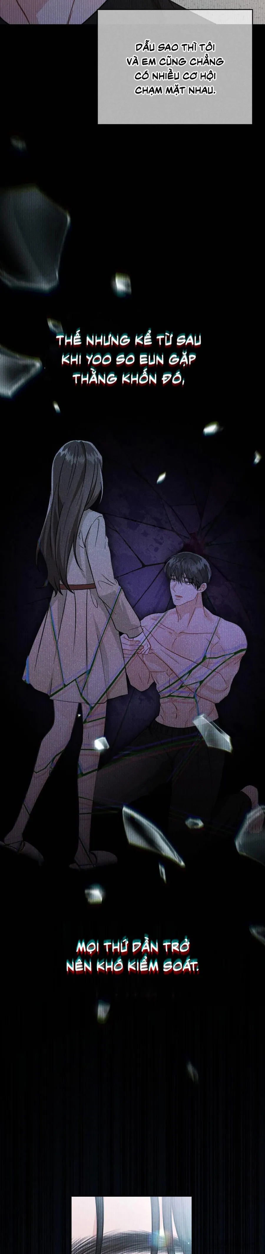 Đêm Chồng Chất Chap 10 - Quả bom hẹn giờ - trang 32