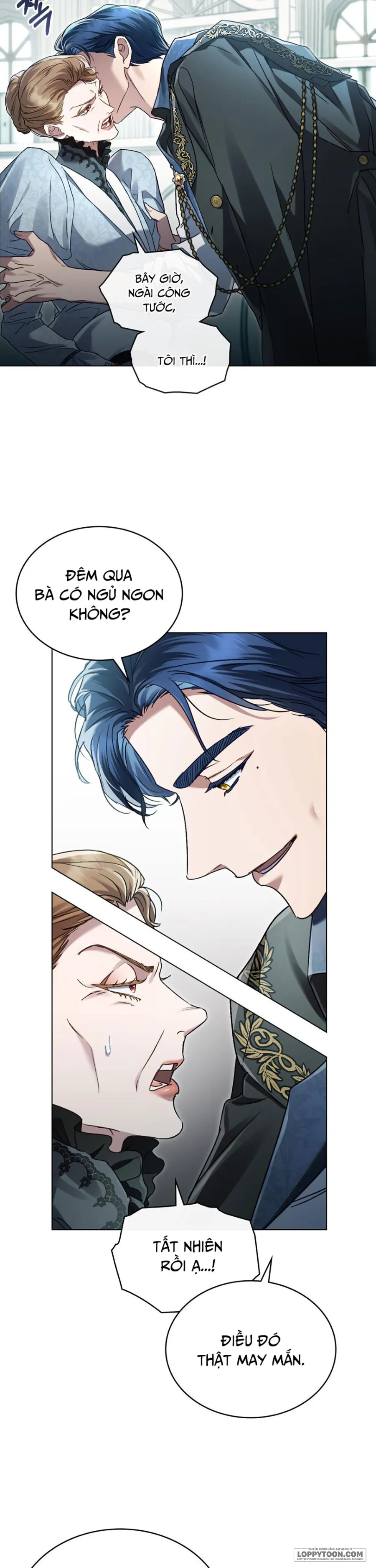 Giới Thượng Lưu Chap 5 - trang 13