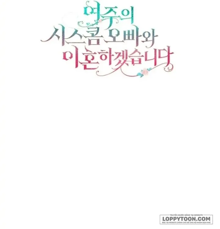 Tôi Sẽ Ly Hôn Với Anh Trai Nữ Chính Chap 12 - trang 55