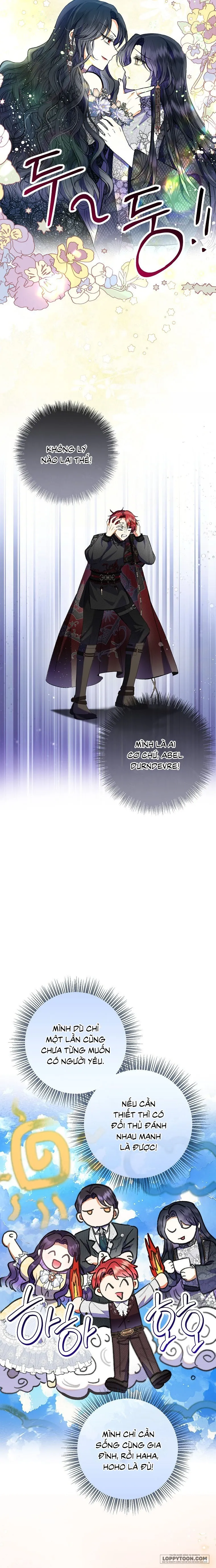 Con Gái Cưng Của Quỷ Chap 124 - Ngoại Truyện 8 - trang 4