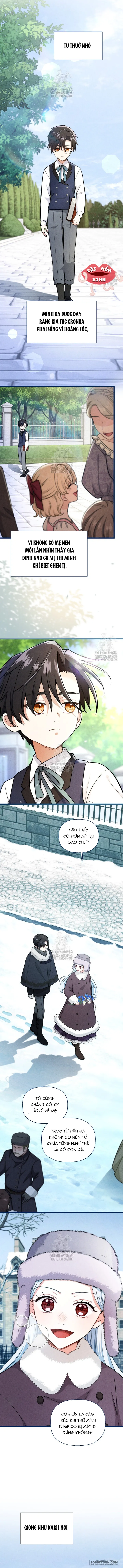 Bệ Hạ, Xin Hãy Quên Tôi Đi Chap 44 - trang 2