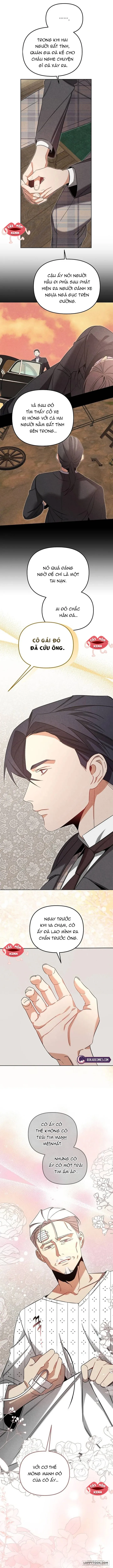 Nơi Đóa Hồng Vàng Úa Tàn Chap 10 - trang 5