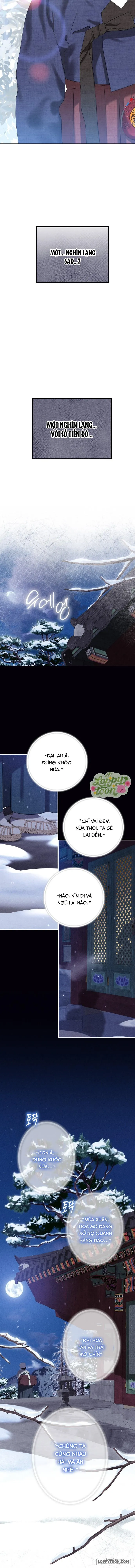 Cuộc Tuyển Chọn Vương Phi Triều Joseon Chap 2 - trang 16