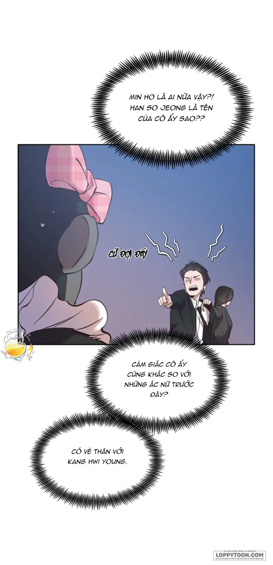 Thanh Xuân Của Chúng Ta Chap 60 - trang 46